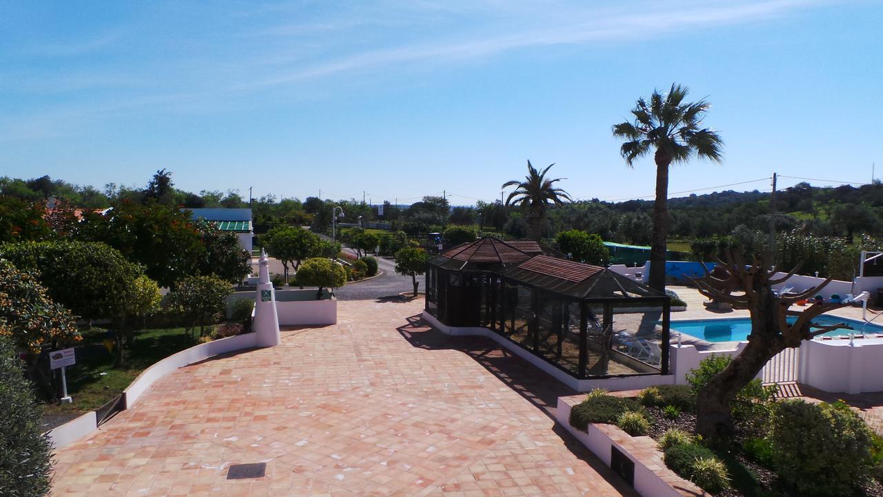 Centre Algarve Hotel Moncarapacho Exterior photo